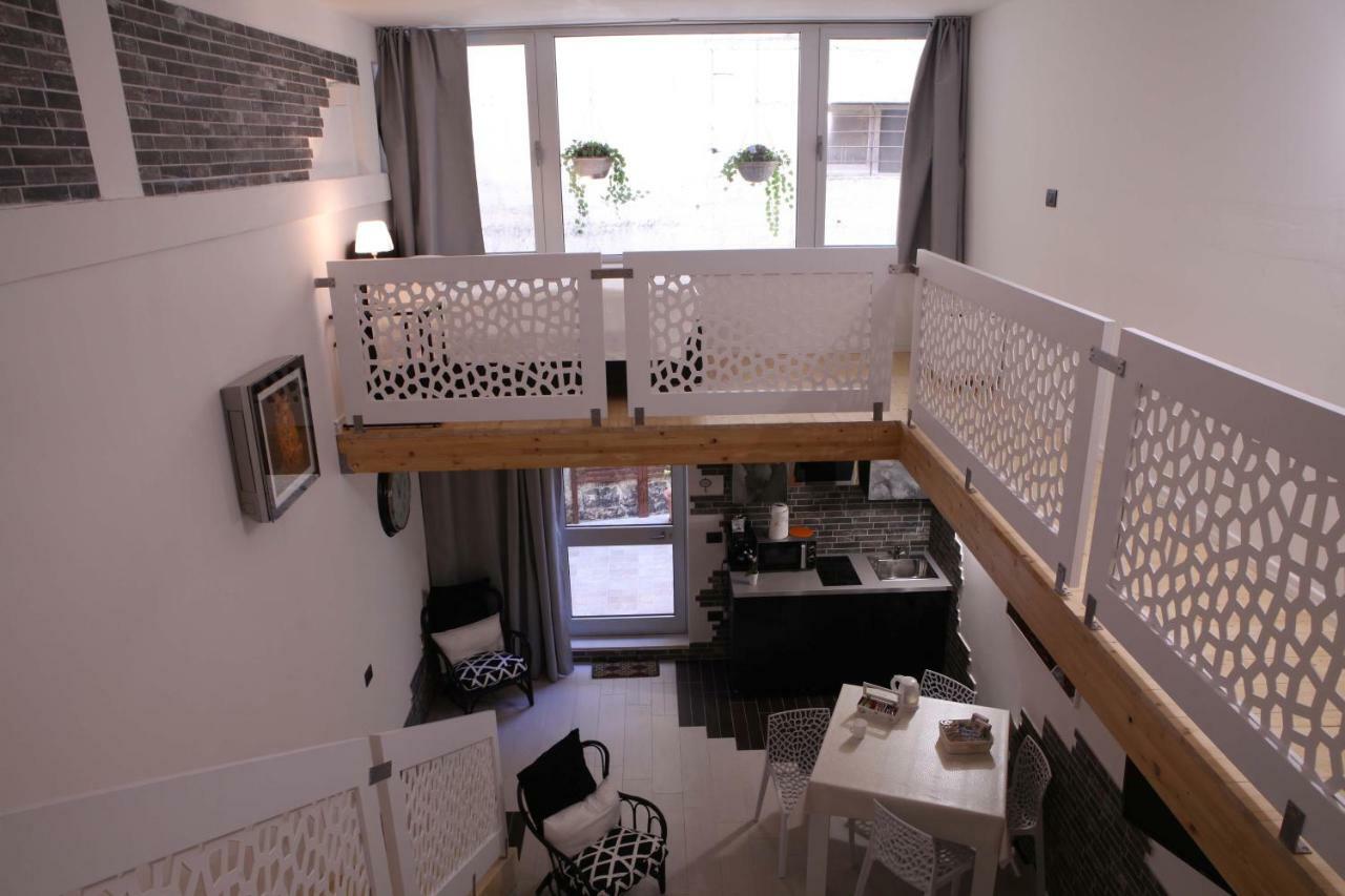 Benincasa Villa Lecce Exteriör bild